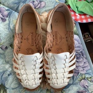 Chamula DF Huarache Sandal